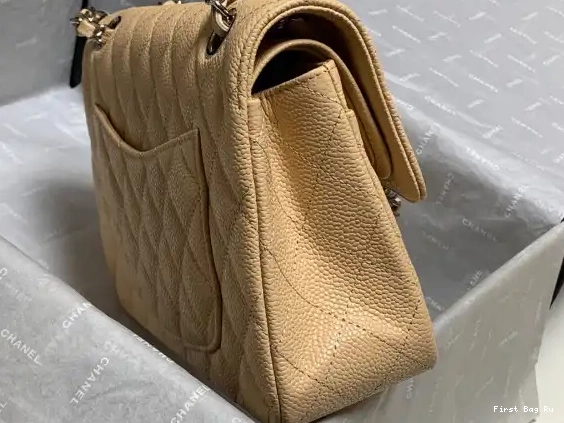 First Bag Ru FLAP 23CM BAG CHANEL 0610